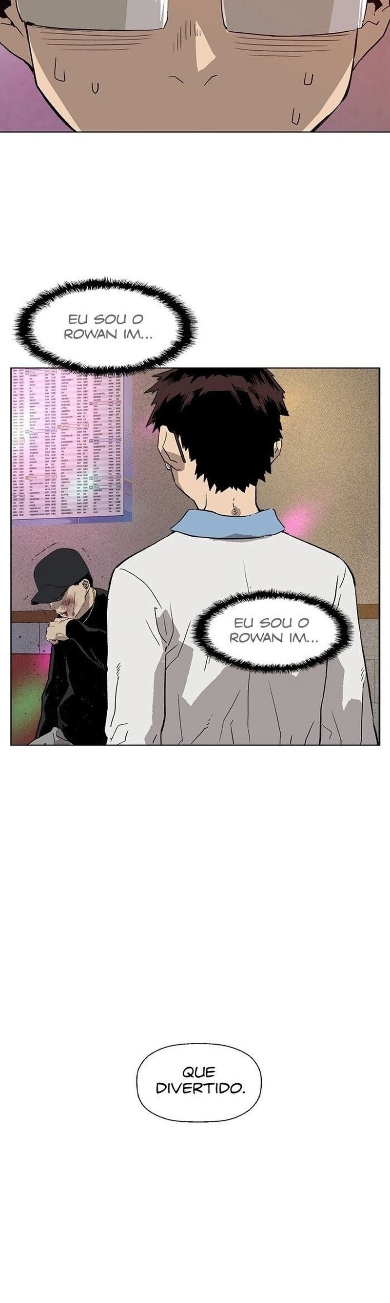 Read Weak Hero Português Manga Online