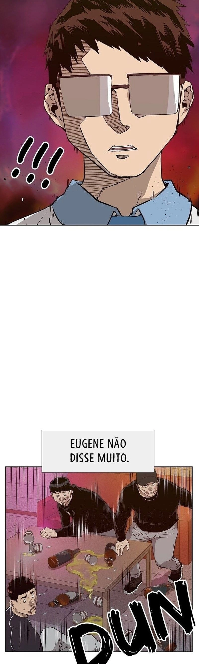 Read Weak Hero Português Manga Online