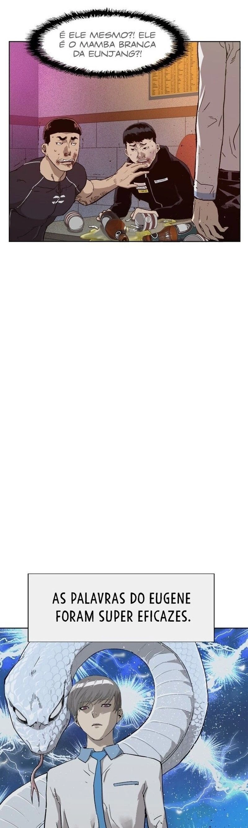 Read Weak Hero Português Manga Online