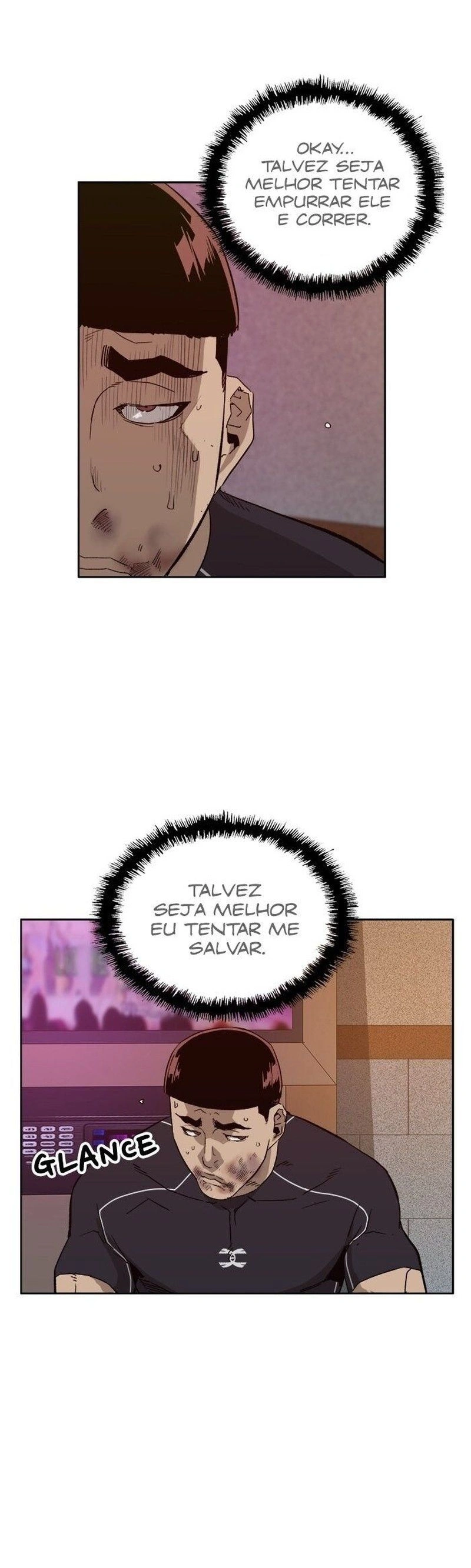 Read Weak Hero Português Manga Online