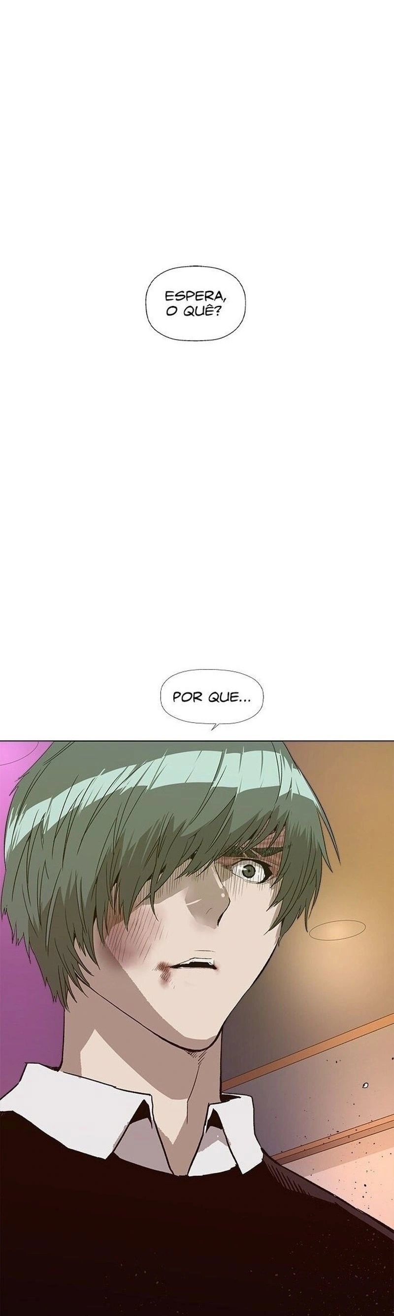 Read Weak Hero Português Manga Online