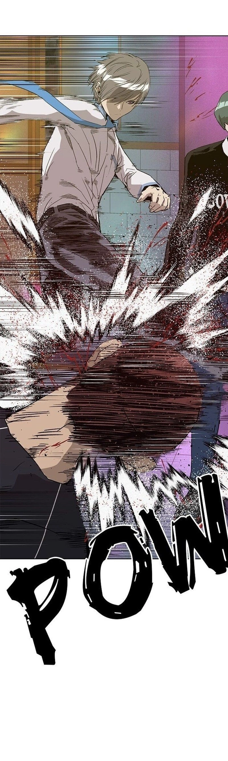 Read Weak Hero Português Manga Online