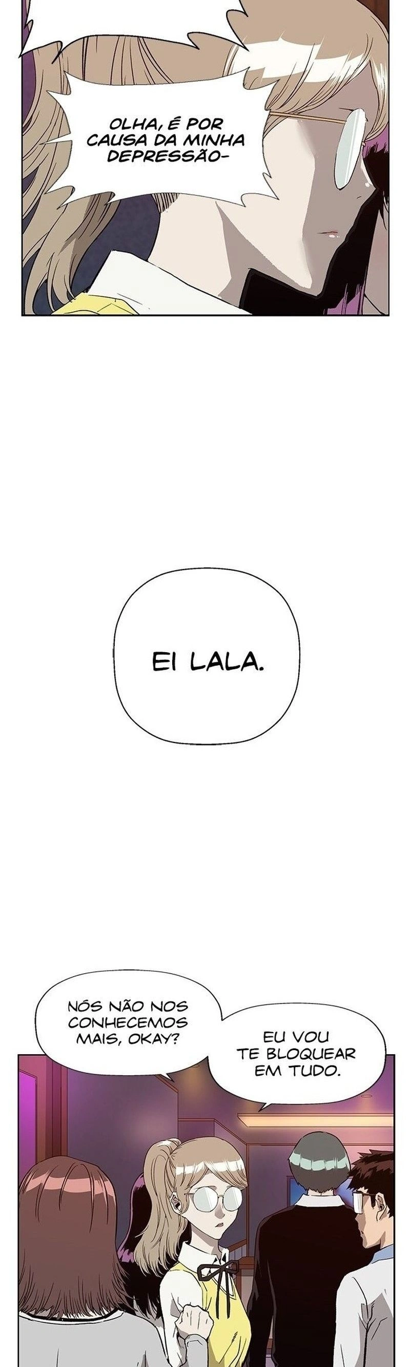 Read Weak Hero Português Manga Online