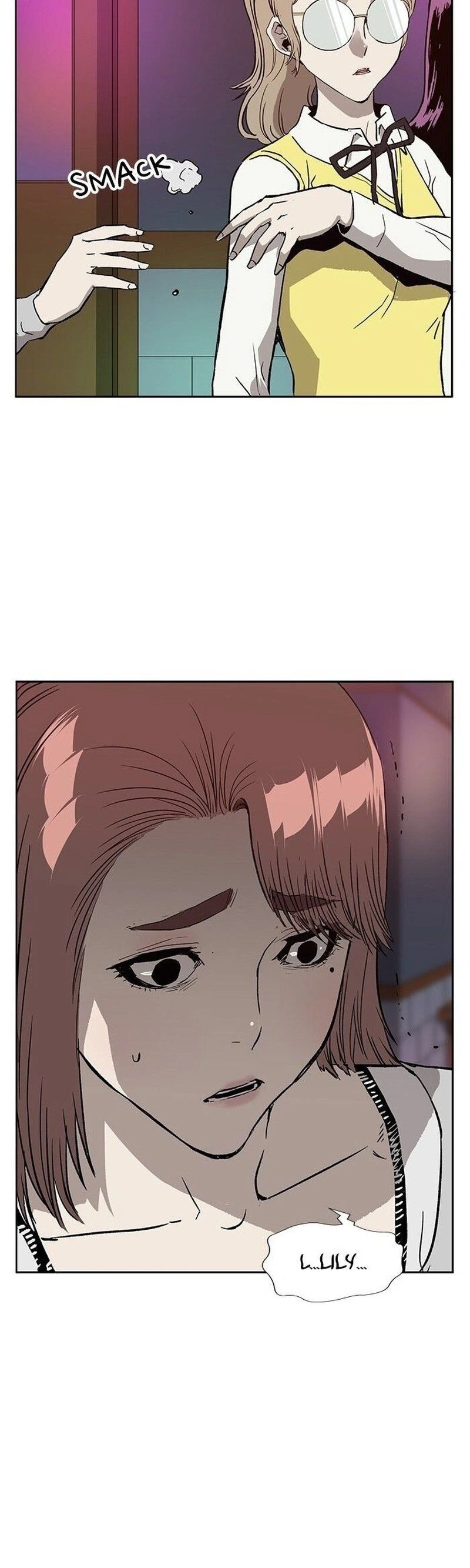 Read Weak Hero Português Manga Online