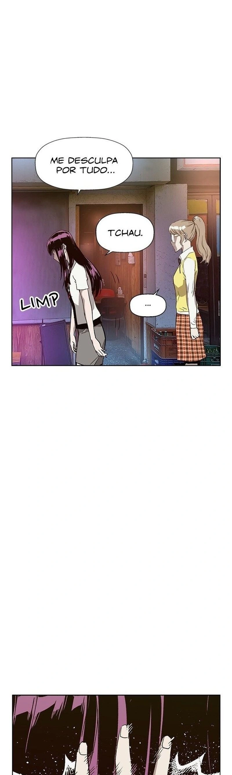 Read Weak Hero Português Manga Online