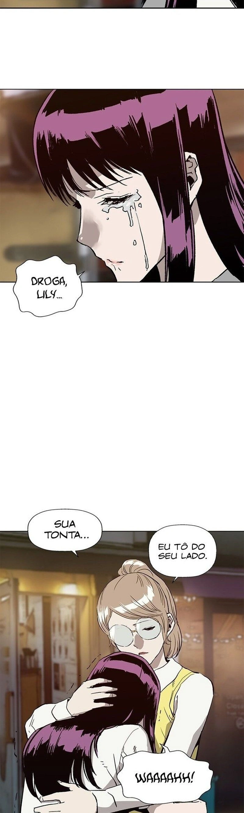 Read Weak Hero Português Manga Online