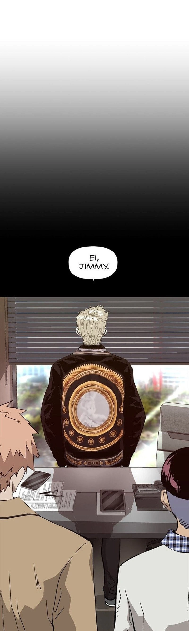 Read Weak Hero Português Manga Online