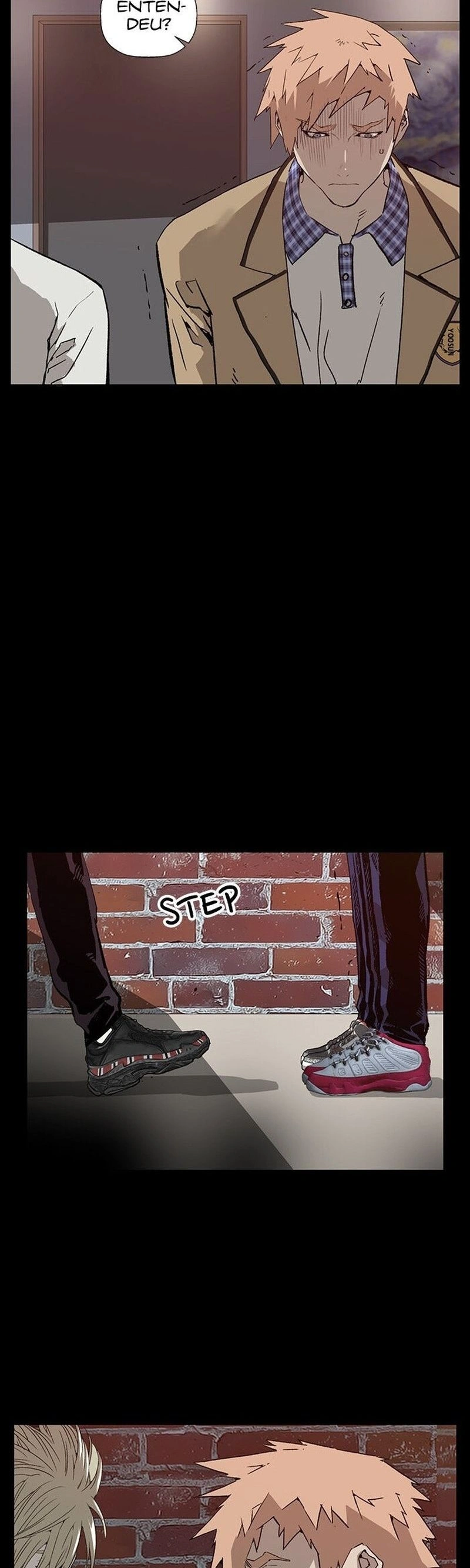 Read Weak Hero Português Manga Online