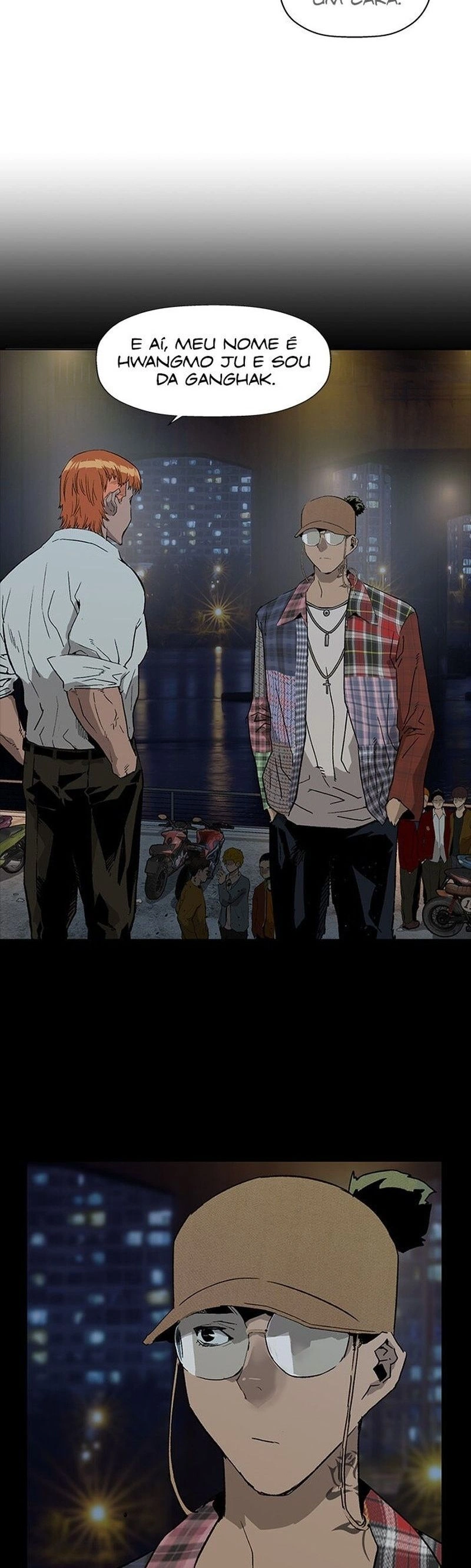 Read Weak Hero Português Manga Online