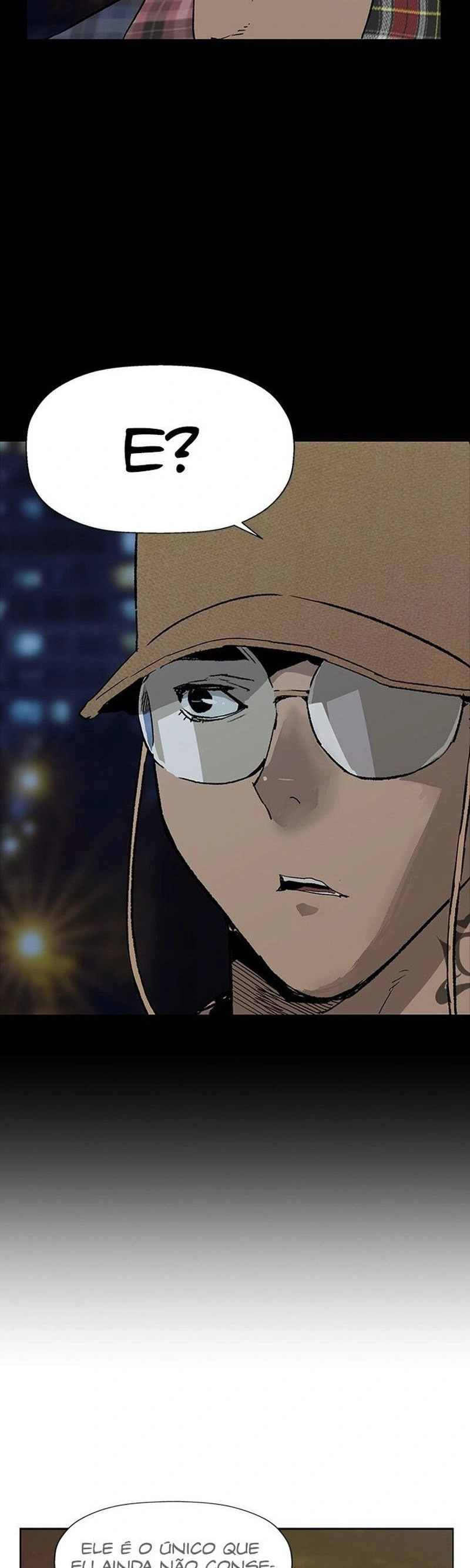 Read Weak Hero Português Manga Online