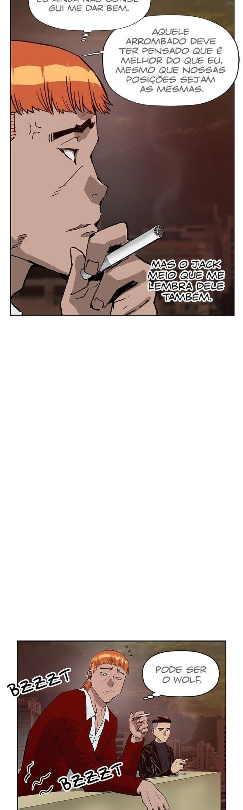 Read Weak Hero Português Manga Online