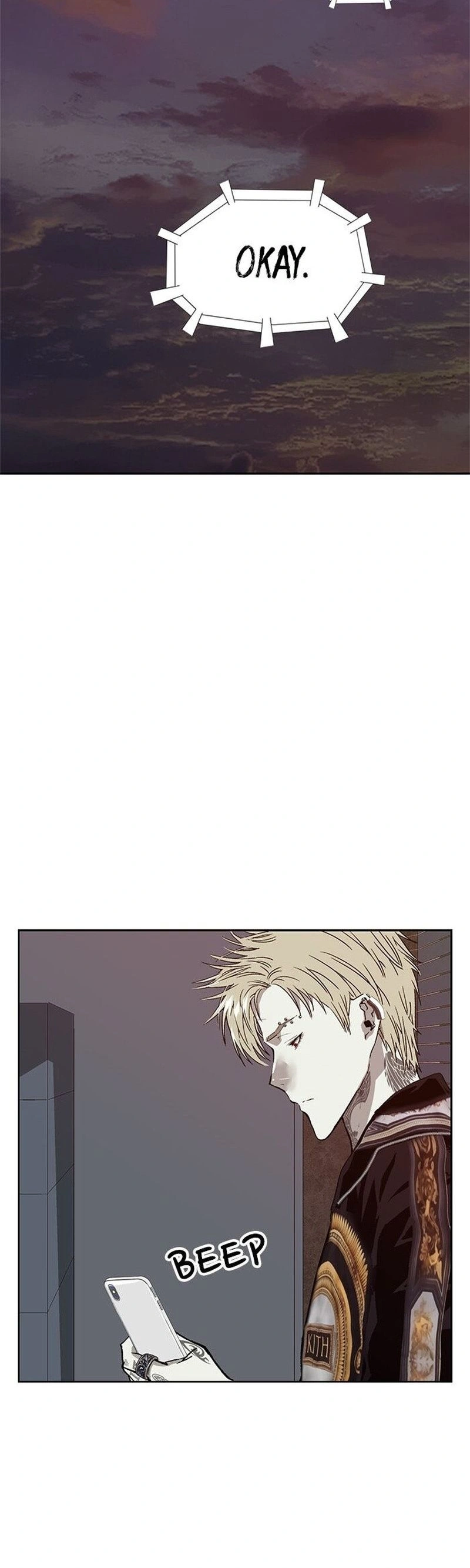 Read Weak Hero Português Manga Online