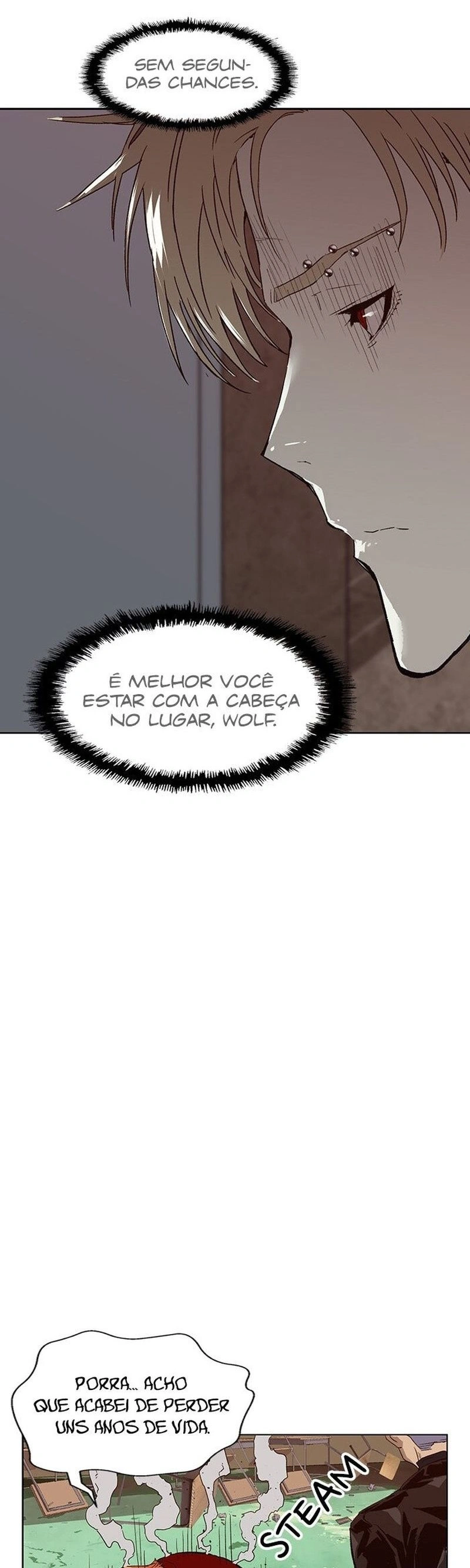 Read Weak Hero Português Manga Online