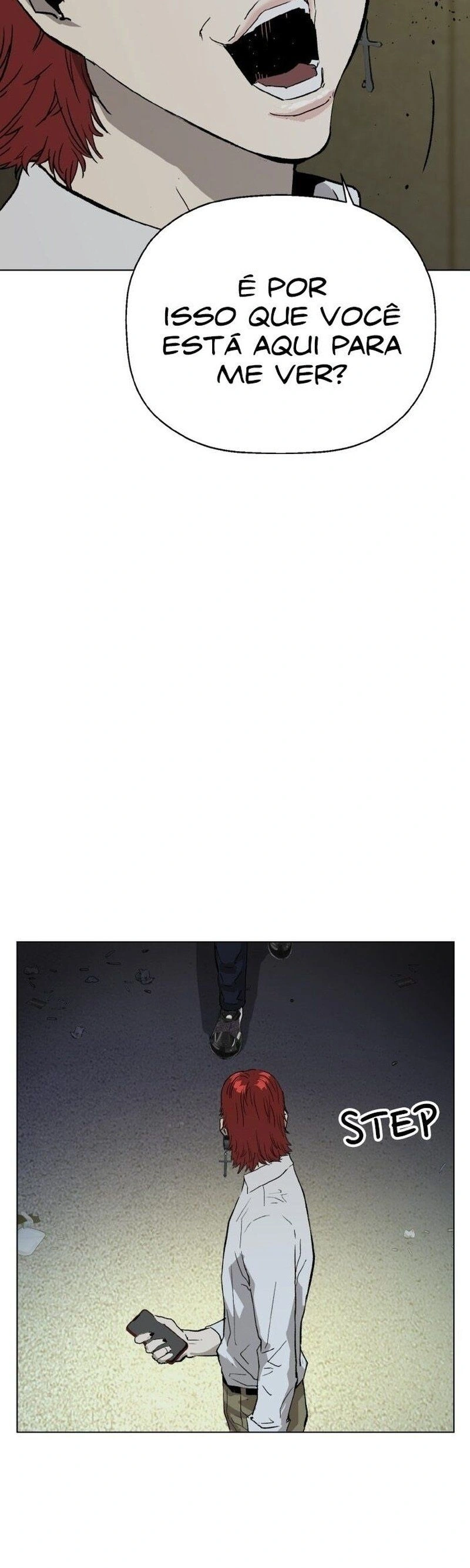 Read Weak Hero Português Manga Online