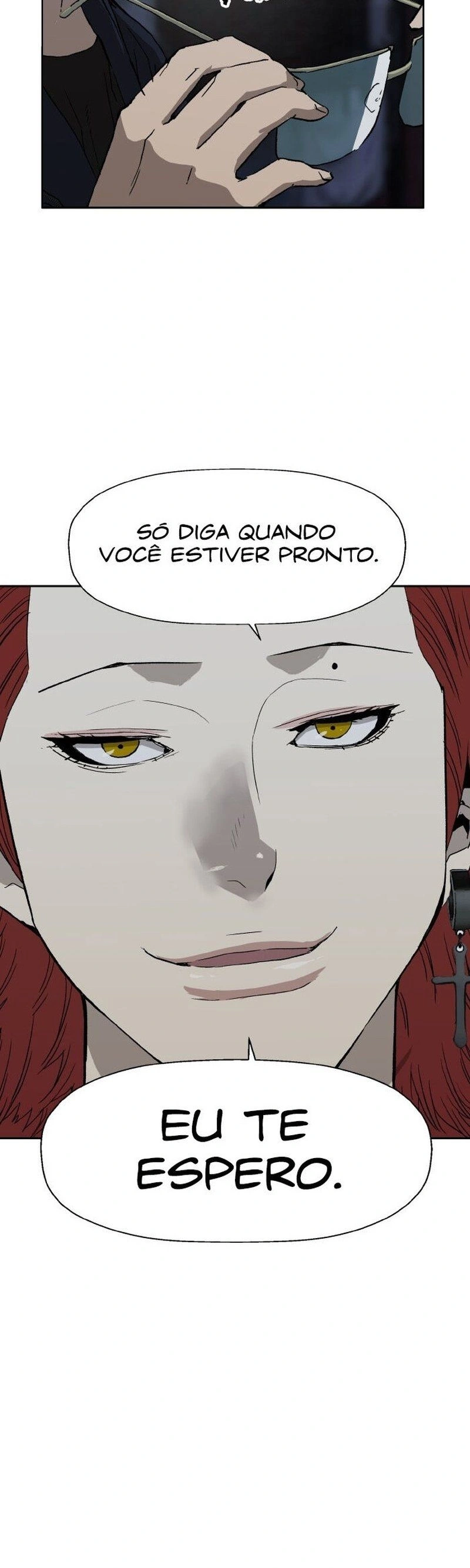 Read Weak Hero Português Manga Online