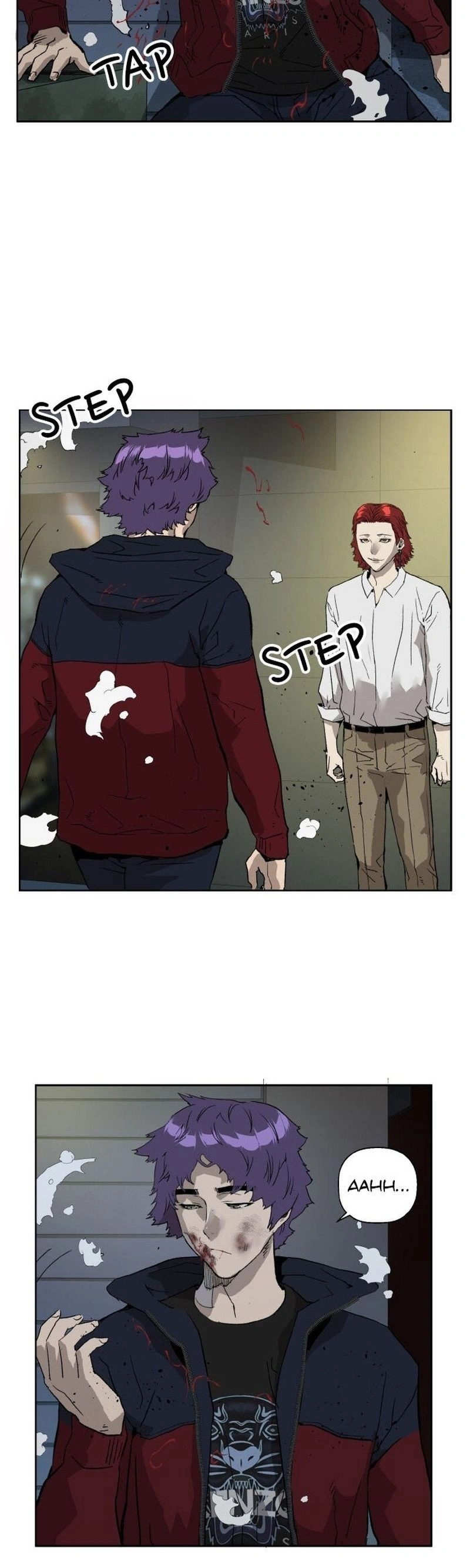 Read Weak Hero Português Manga Online