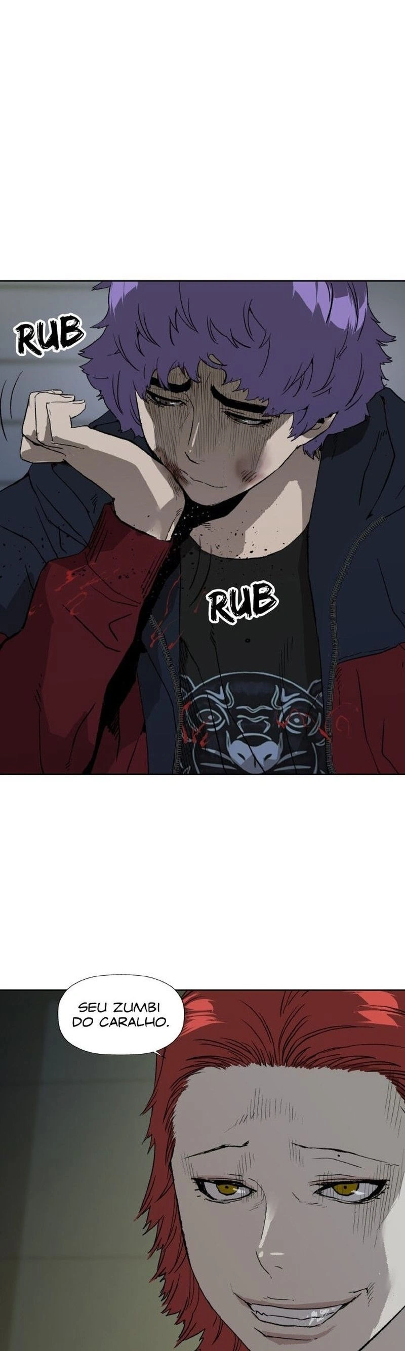 Read Weak Hero Português Manga Online