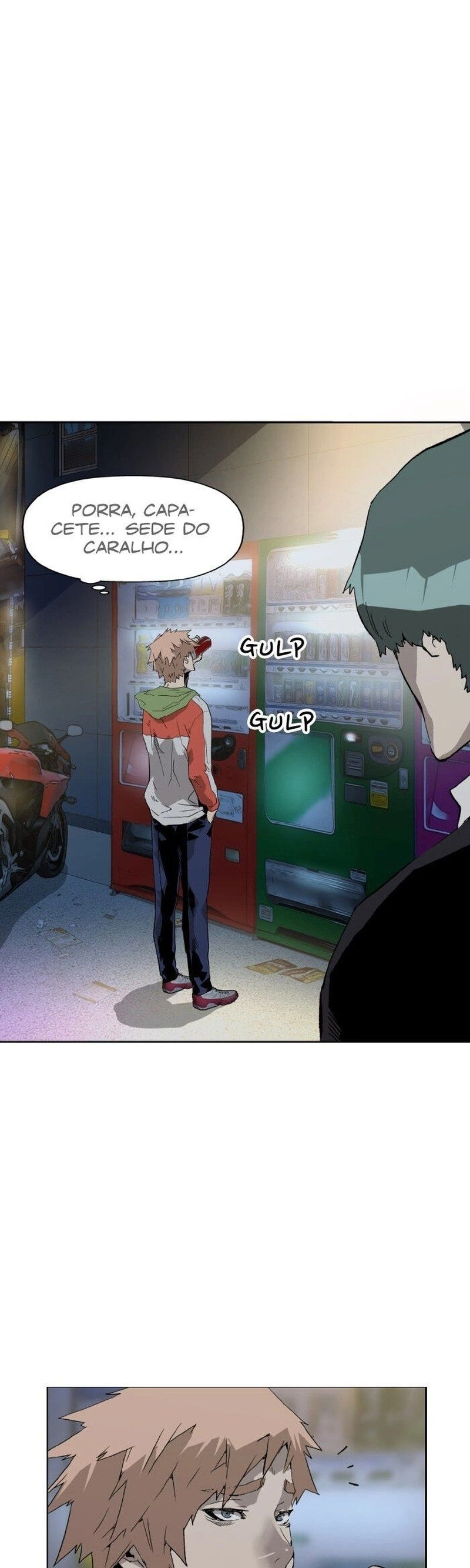 Read Weak Hero Português Manga Online