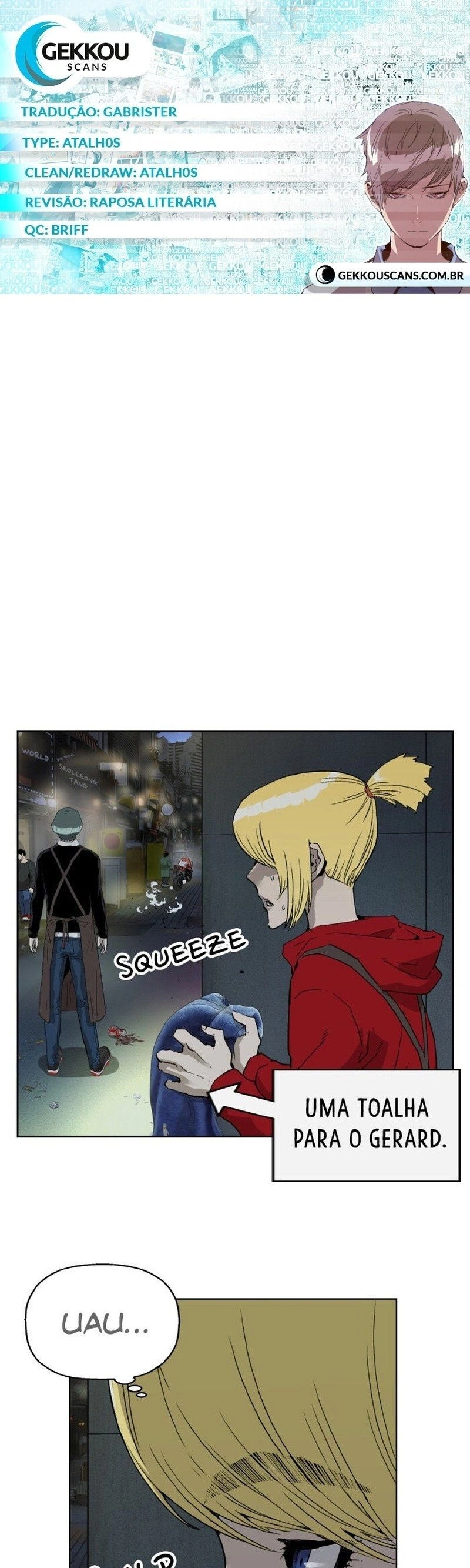 Read Weak Hero Português Manga Online