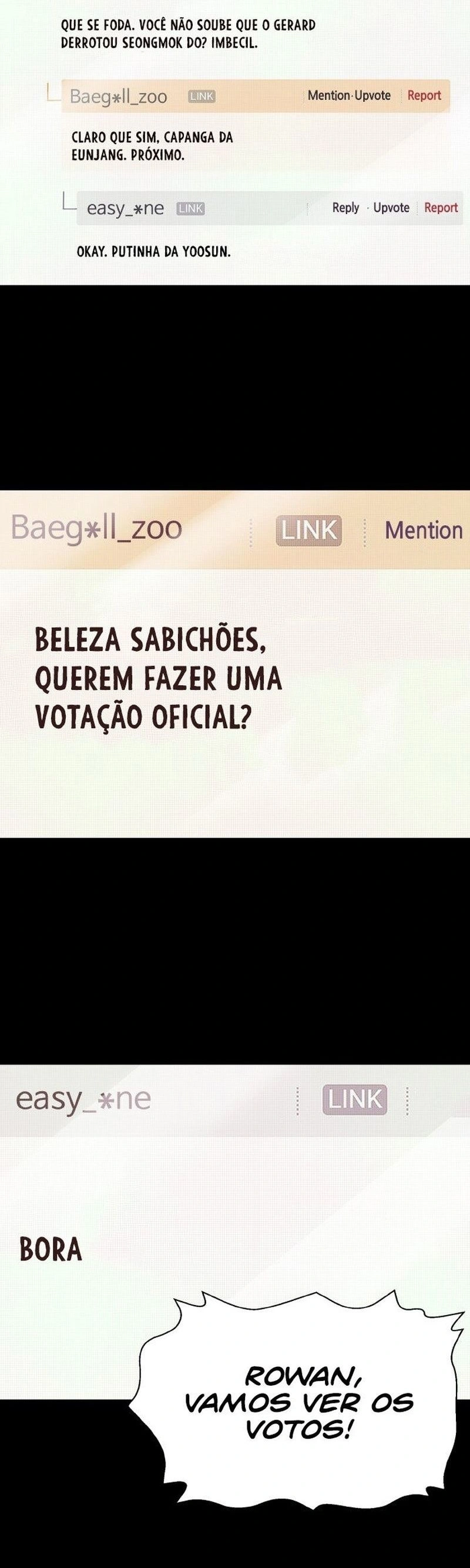 Read Weak Hero Português Manga Online