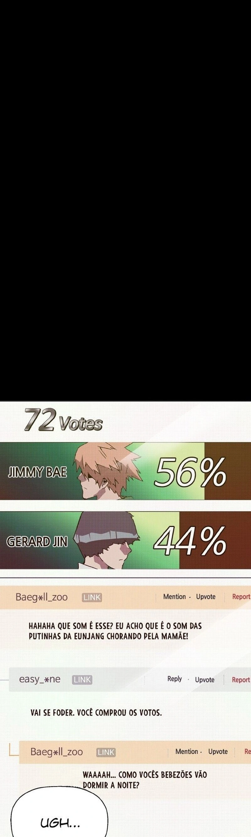 Read Weak Hero Português Manga Online