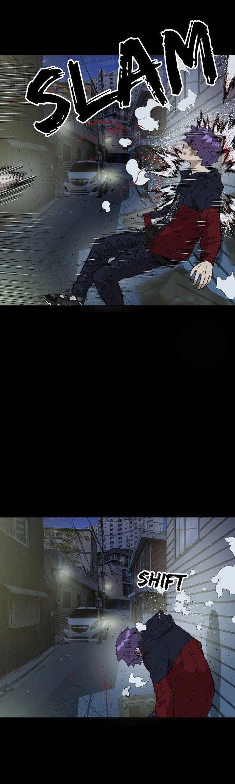 Read Weak Hero Português Manga Online