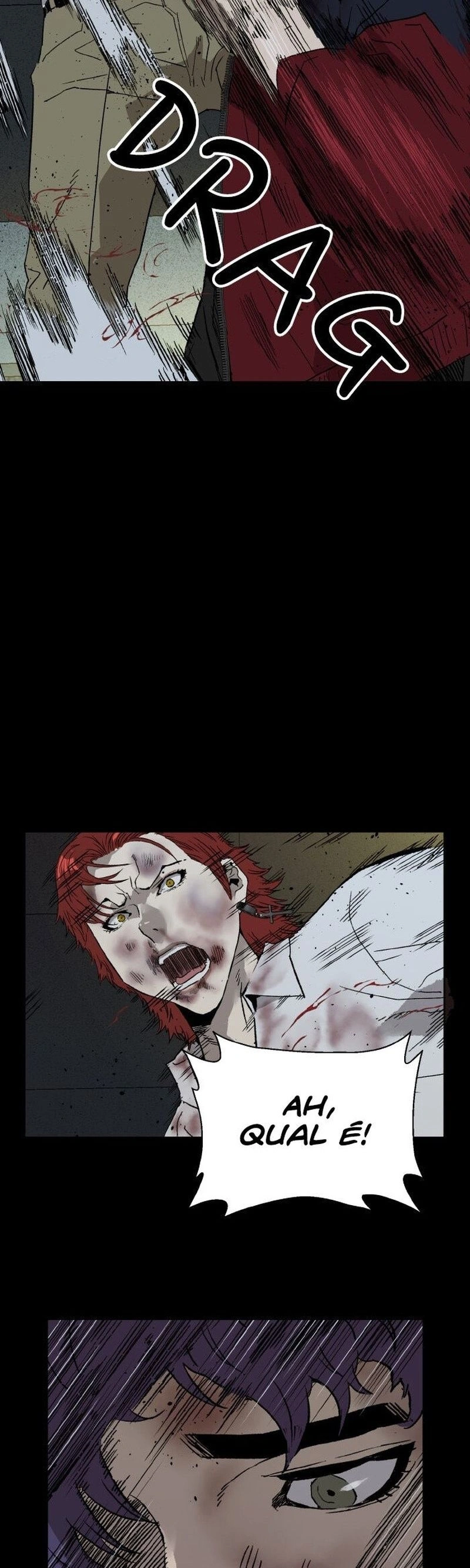 Read Weak Hero Português Manga Online