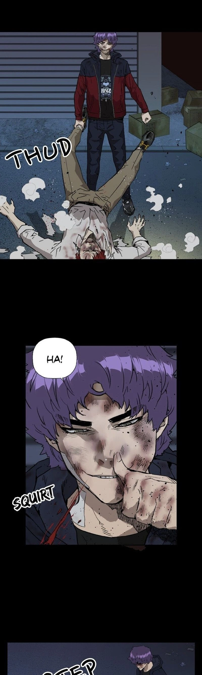 Read Weak Hero Português Manga Online