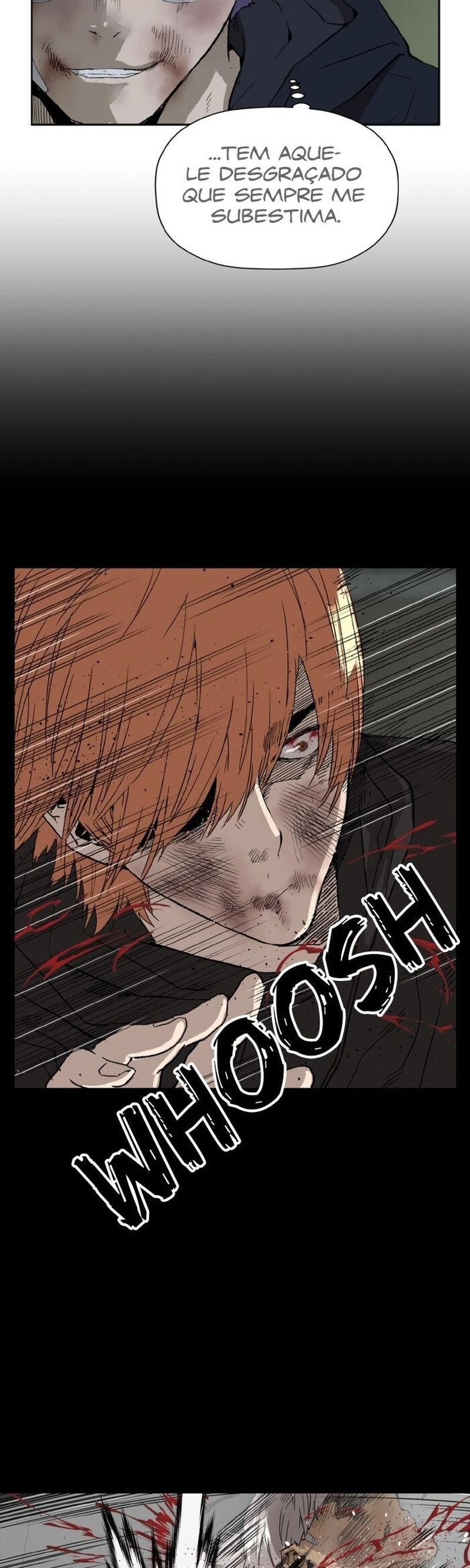 Read Weak Hero Português Manga Online