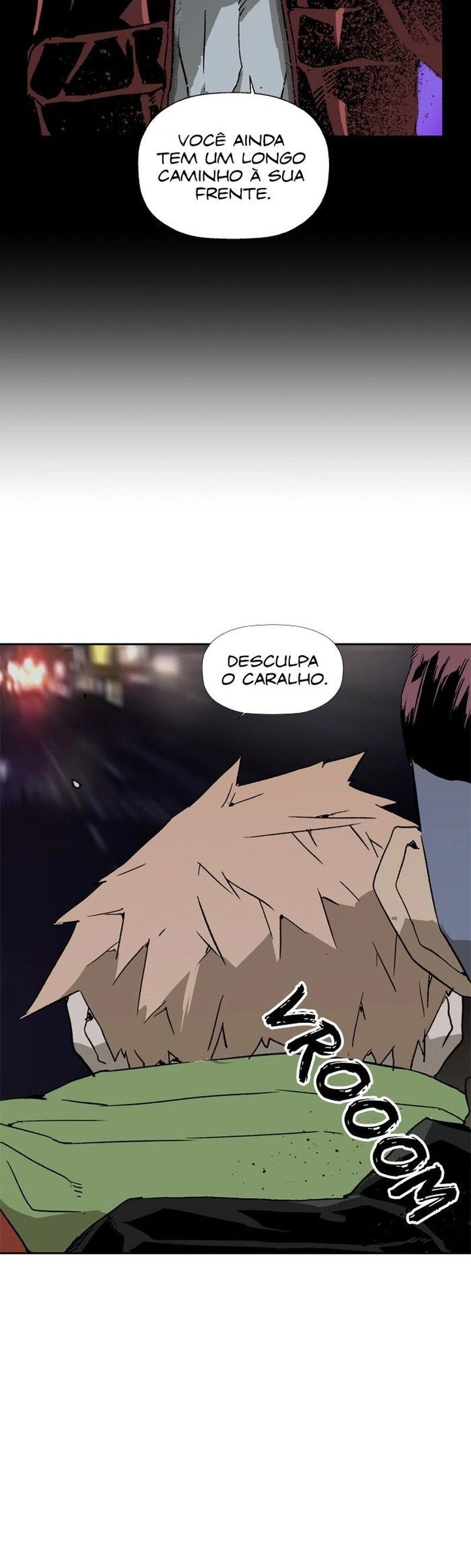Read Weak Hero Português Manga Online
