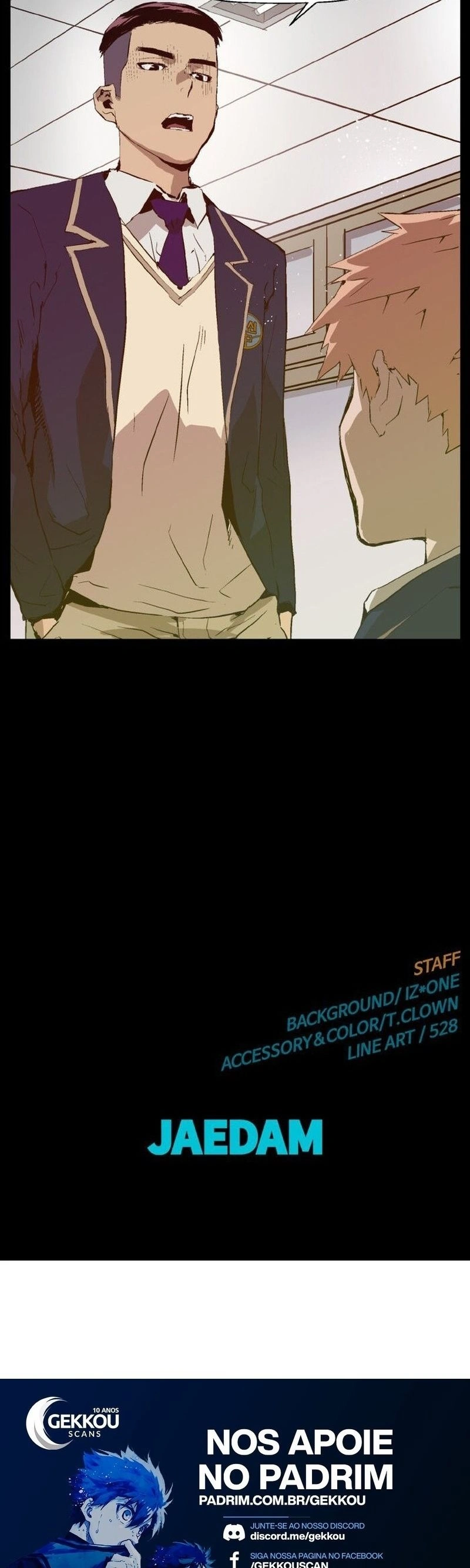 Read Weak Hero Português Manga Online