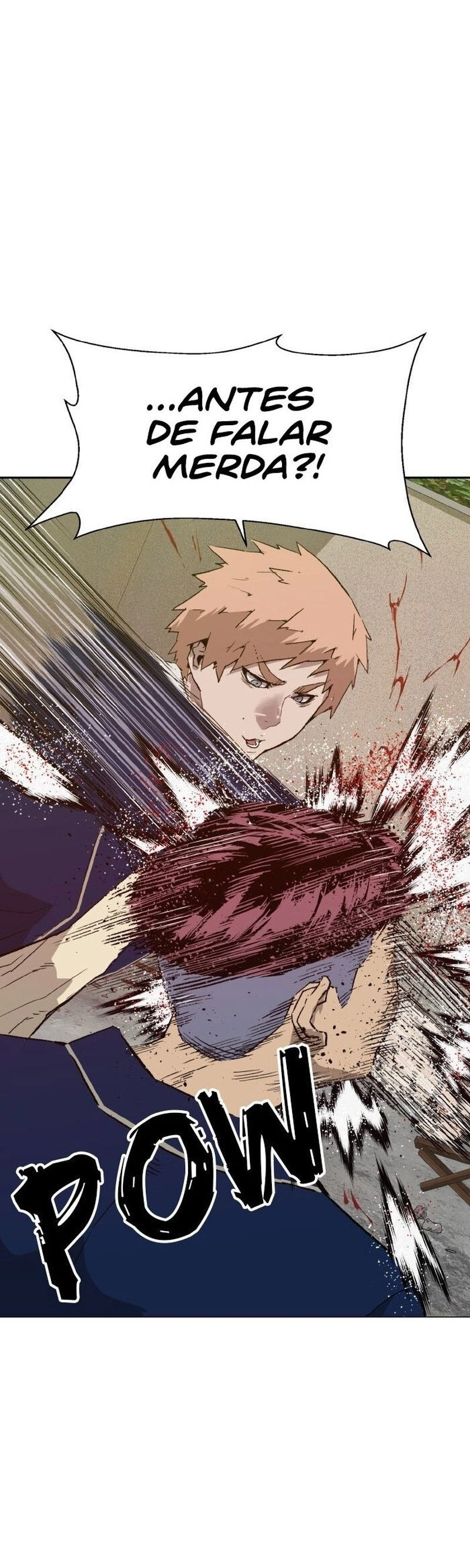 Read Weak Hero Português Manga Online