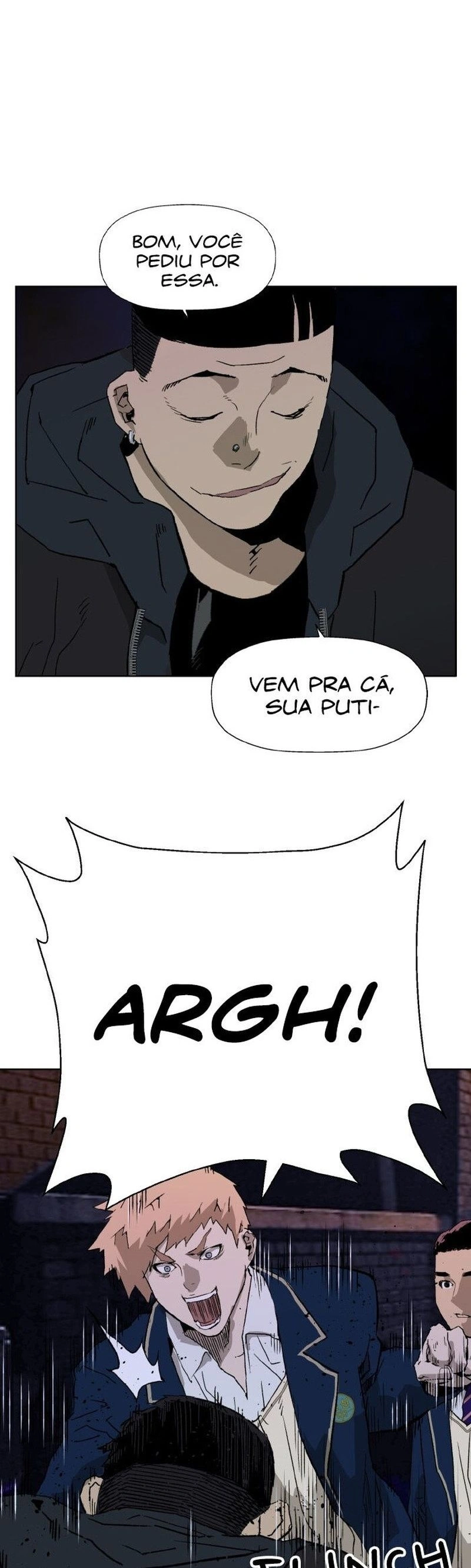 Read Weak Hero Português Manga Online