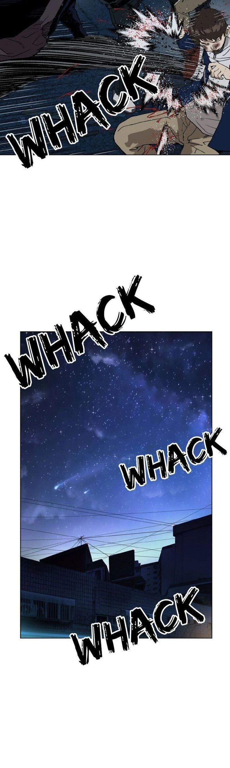 Read Weak Hero Português Manga Online