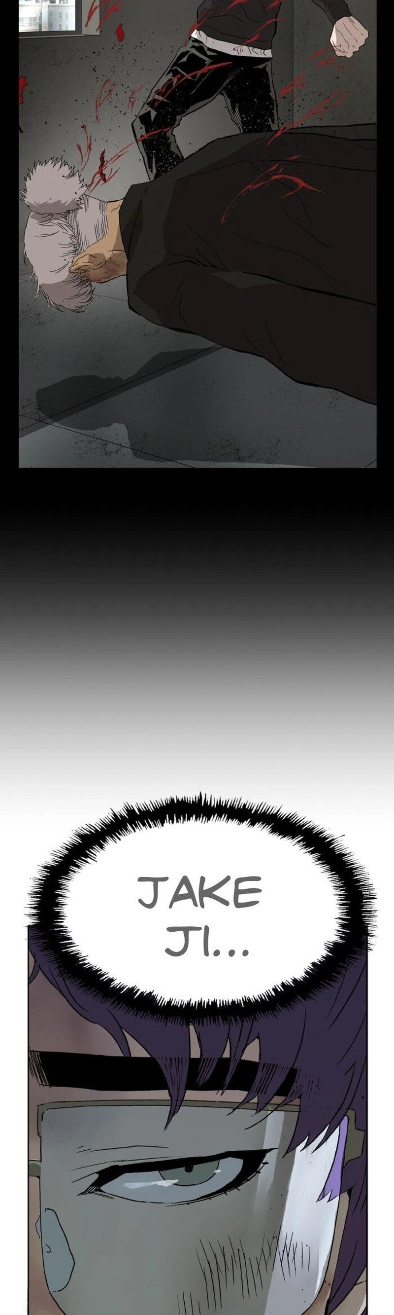 Read Weak Hero Português Manga Online