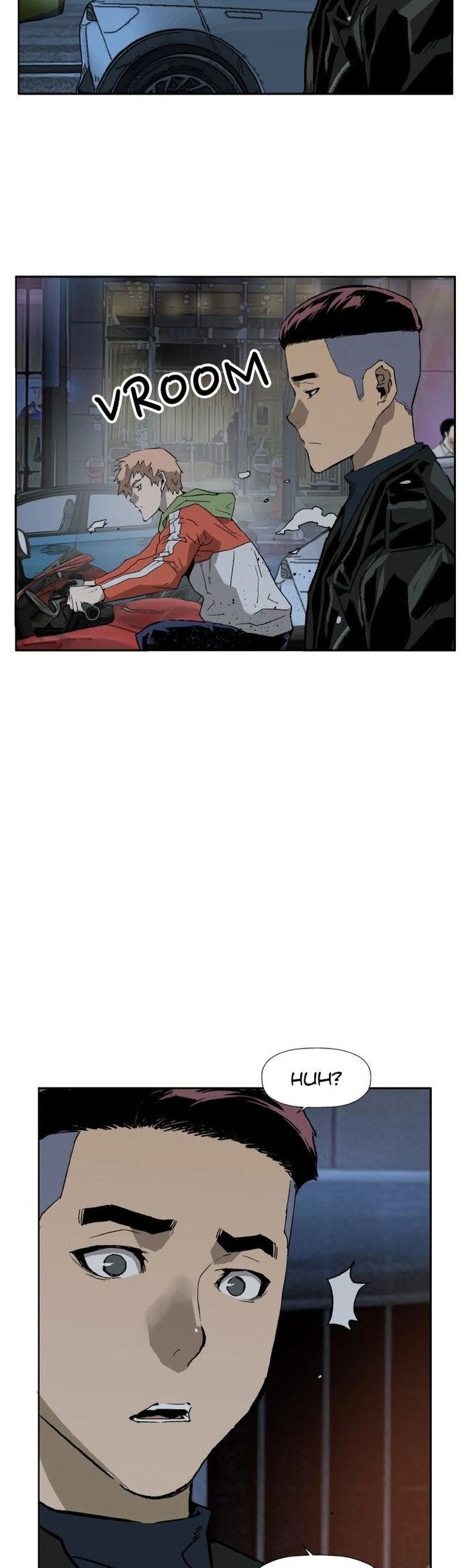 Read Weak Hero Português Manga Online