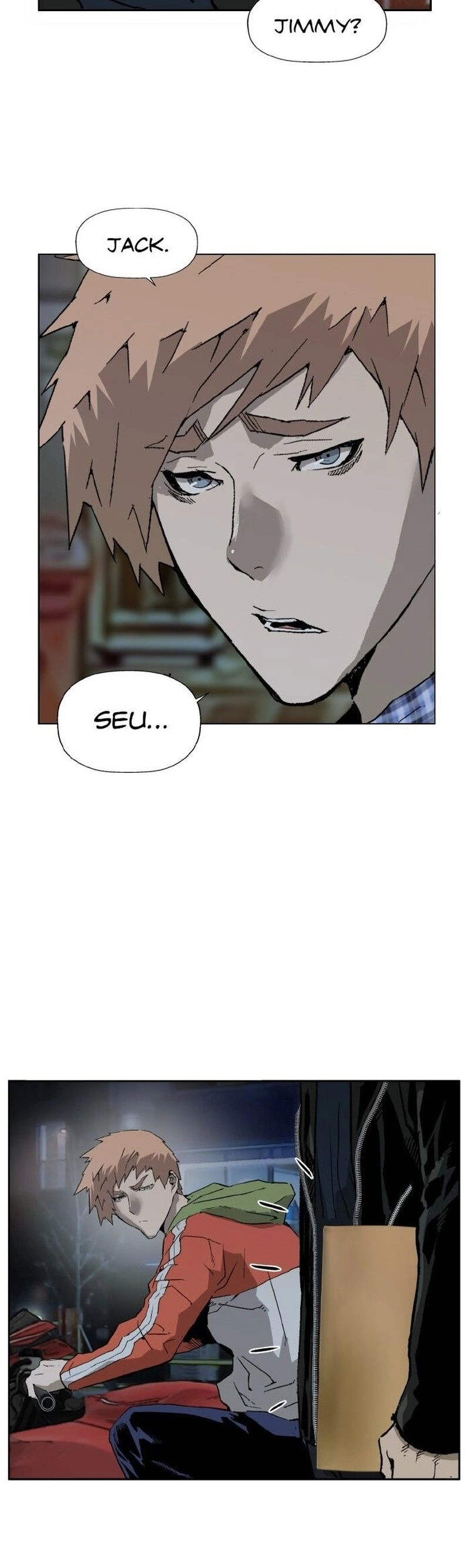 Read Weak Hero Português Manga Online