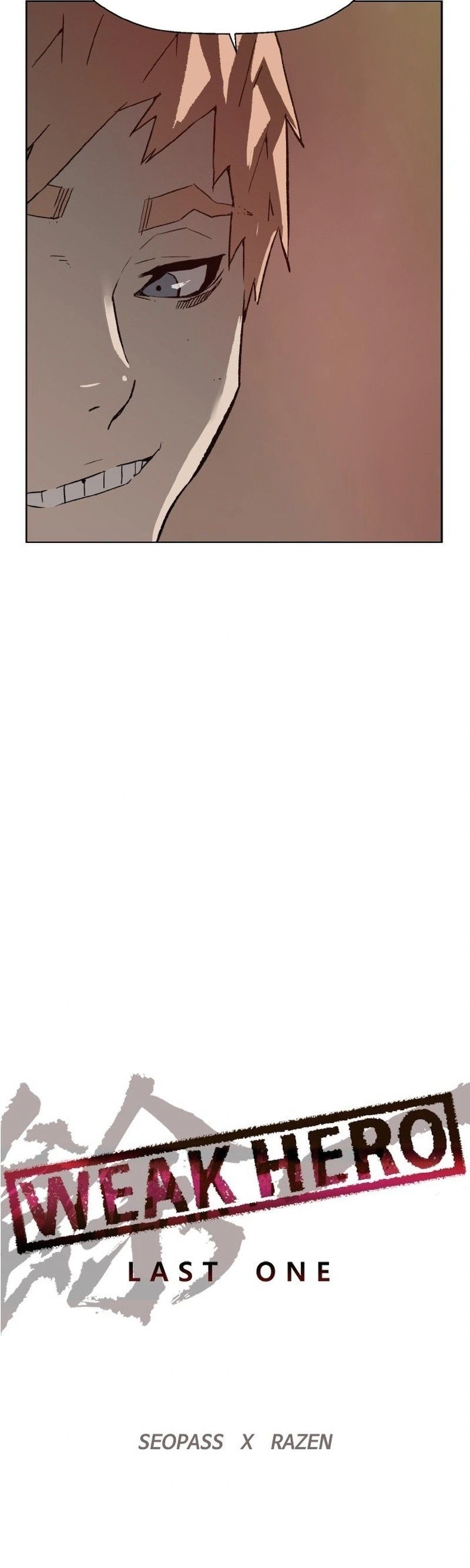 Read Weak Hero Português Manga Online