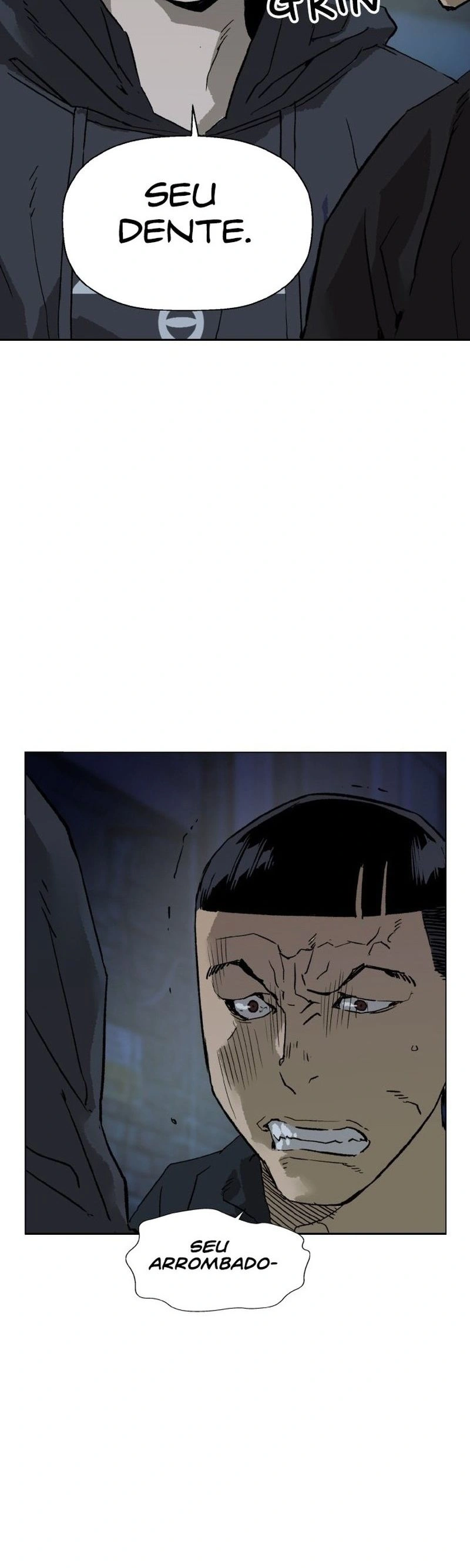 Read Weak Hero Português Manga Online