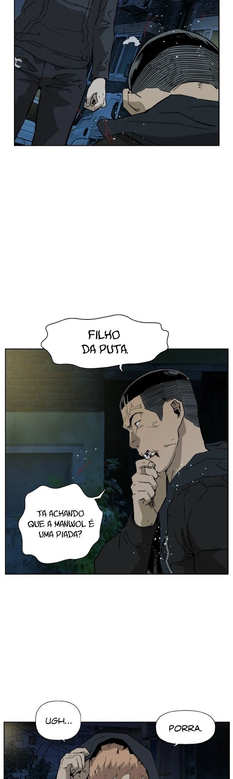 Read Weak Hero Português Manga Online