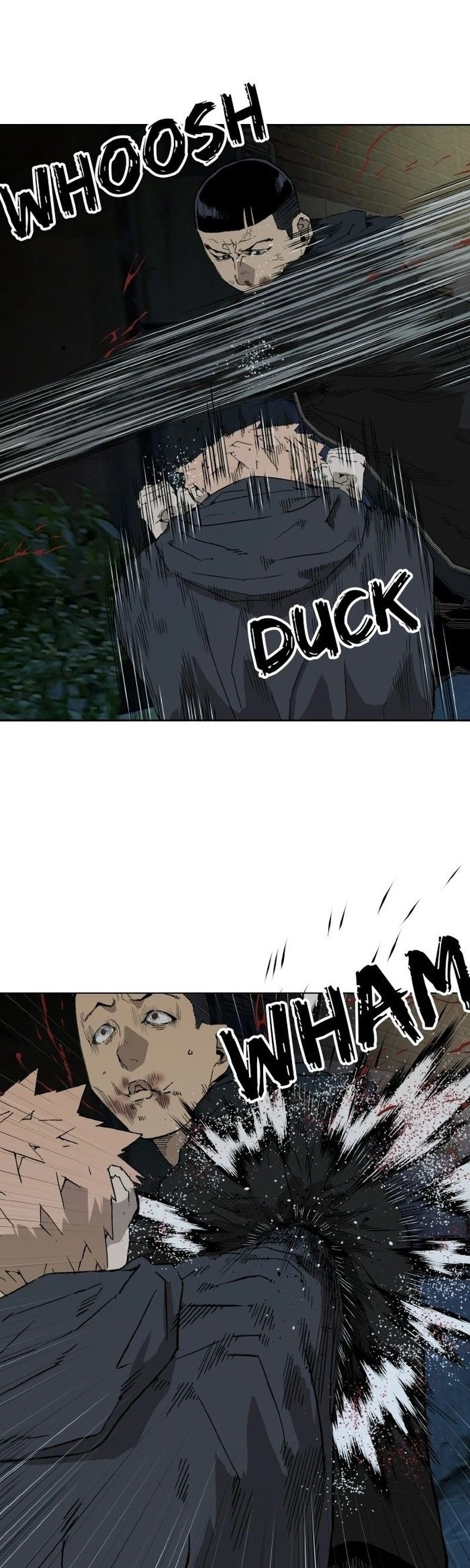 Read Weak Hero Português Manga Online