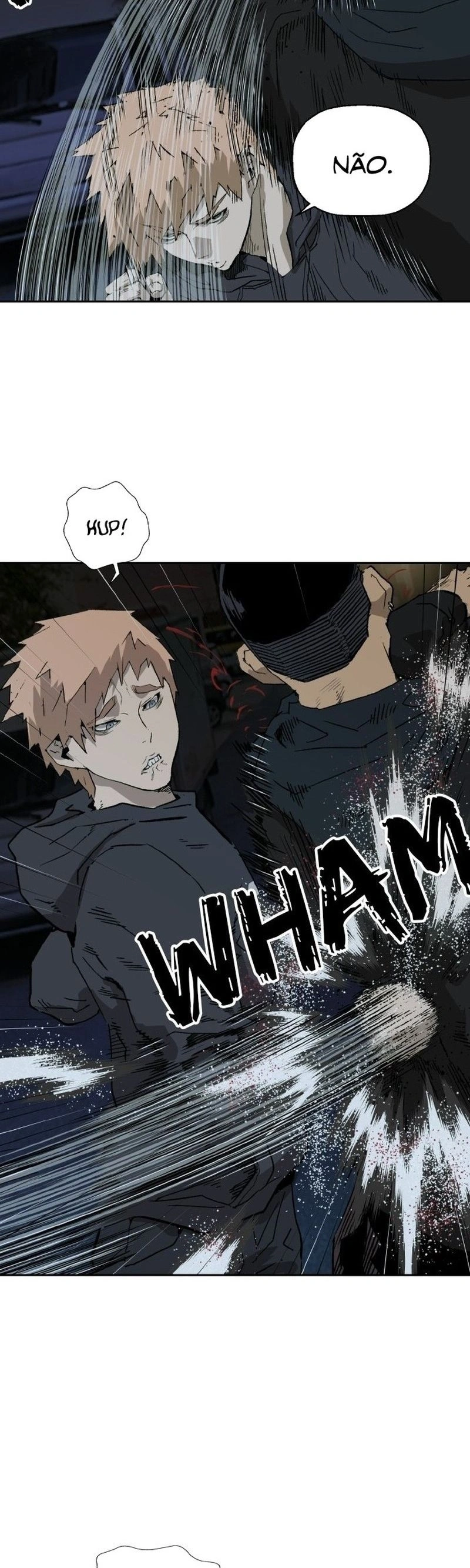 Read Weak Hero Português Manga Online