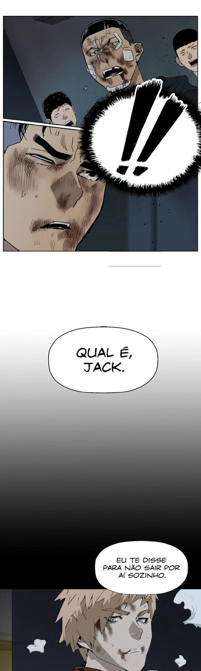 Read Weak Hero Português Manga Online