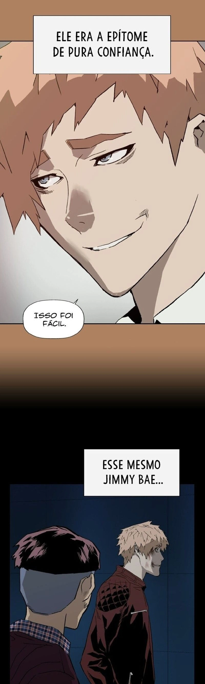 Read Weak Hero Português Manga Online
