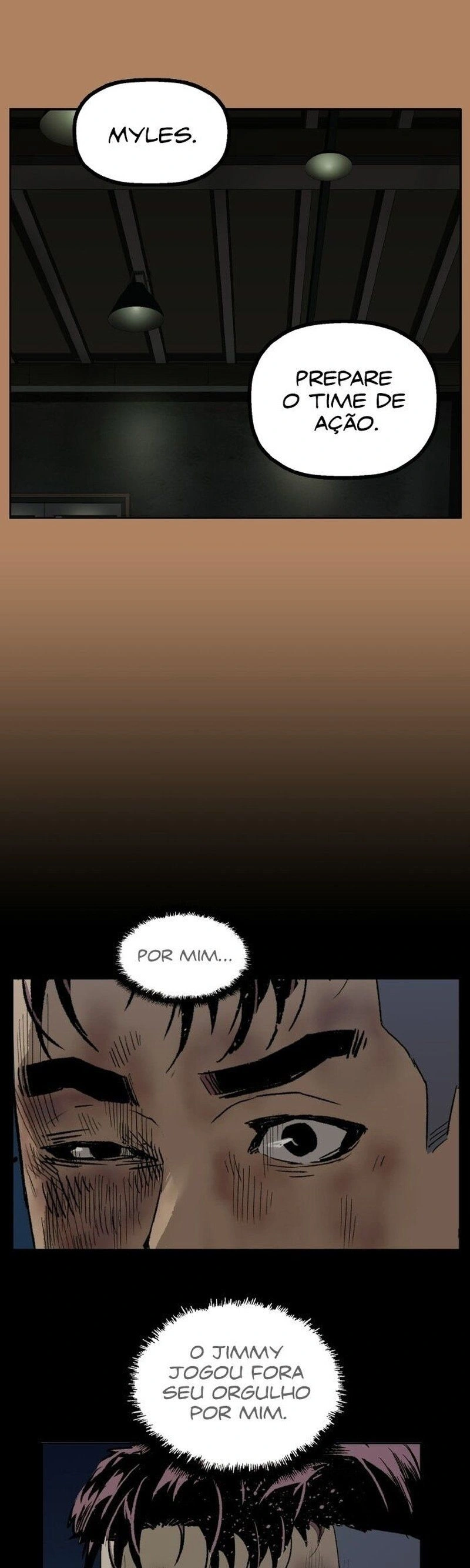 Read Weak Hero Português Manga Online