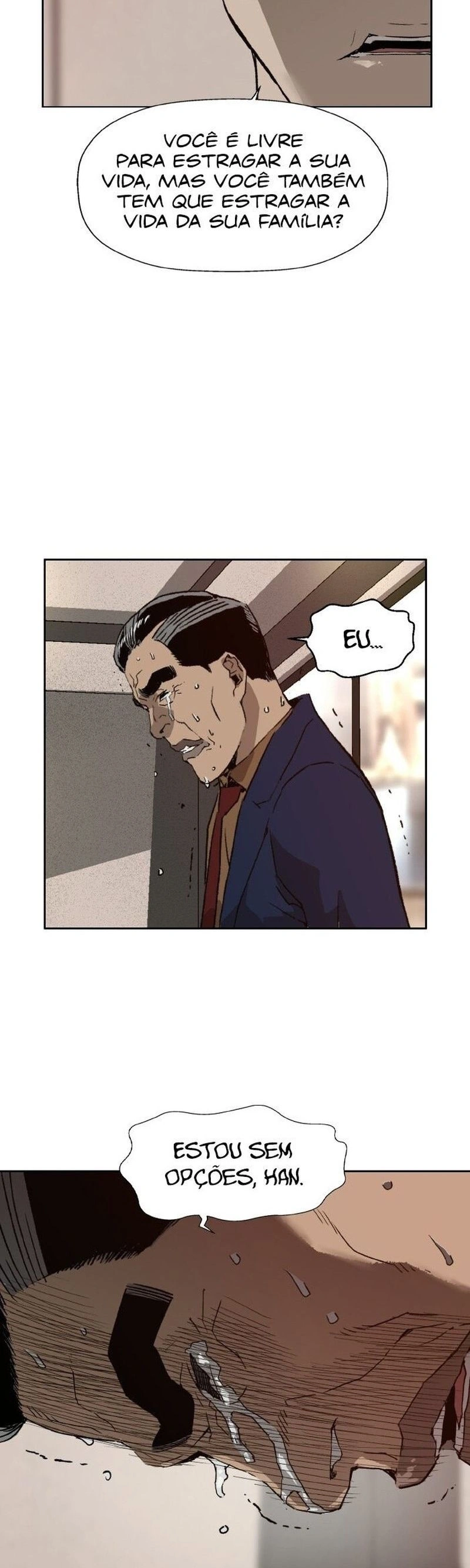 Read Weak Hero Português Manga Online