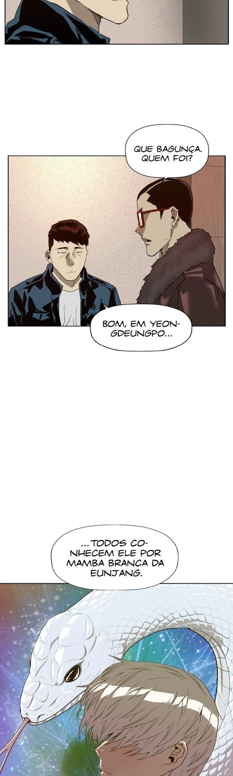 Read Weak Hero Português Manga Online