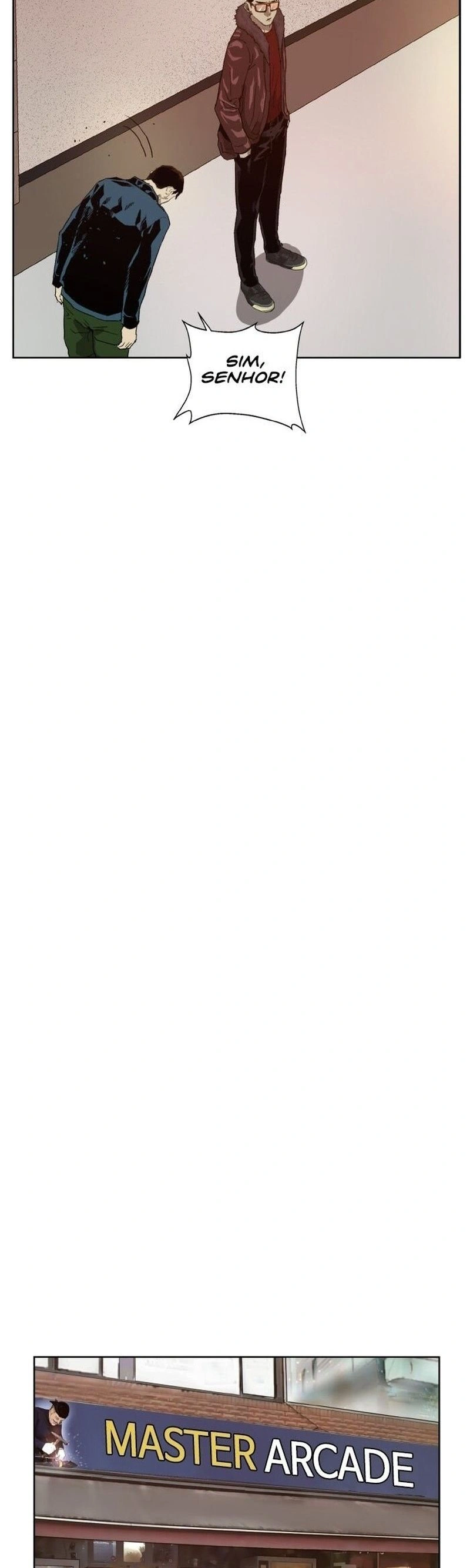 Read Weak Hero Português Manga Online