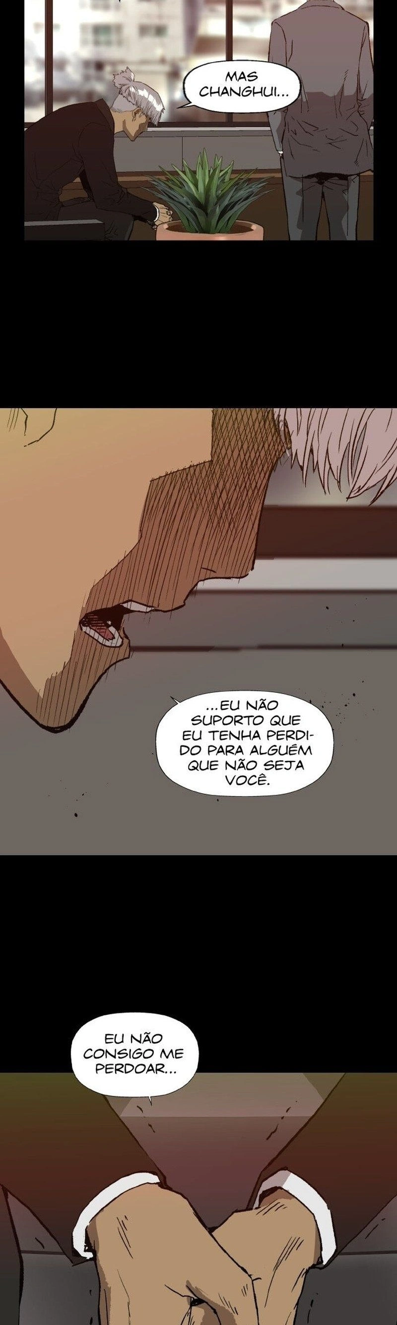 Read Weak Hero Português Manga Online