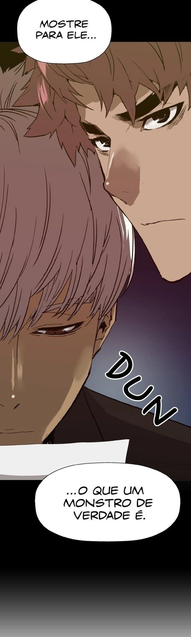 Read Weak Hero Português Manga Online